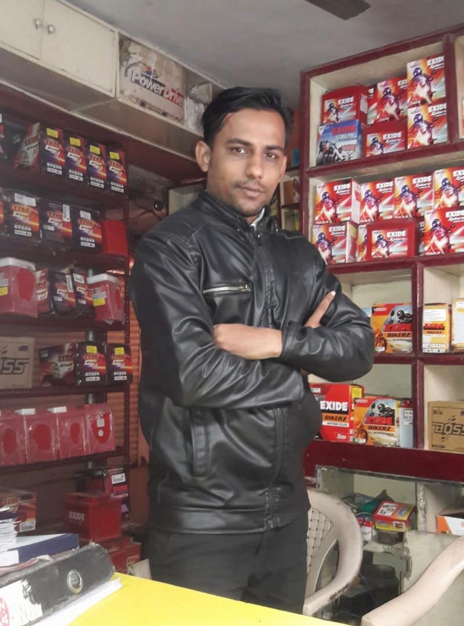 Founder of Shri Guru Traders