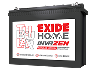 Exide Inva Zen