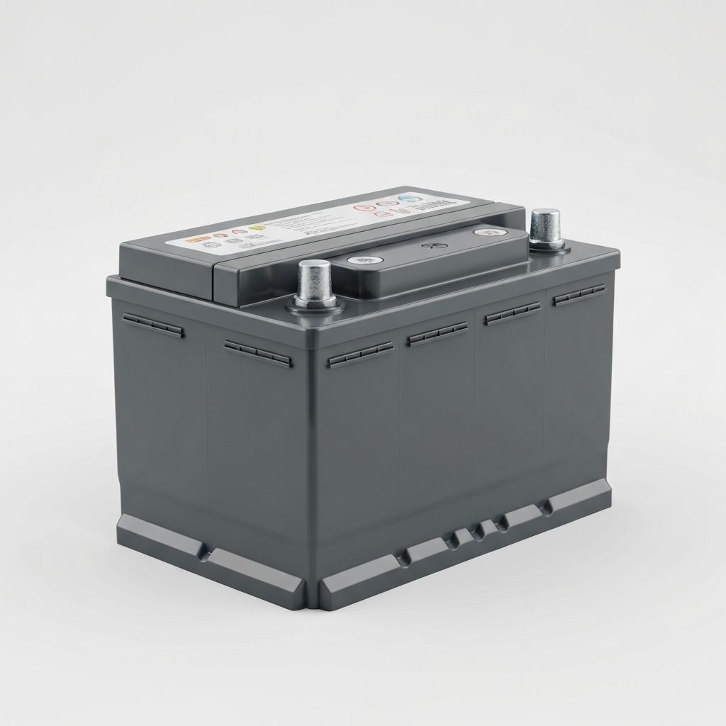 Automotive Batteries