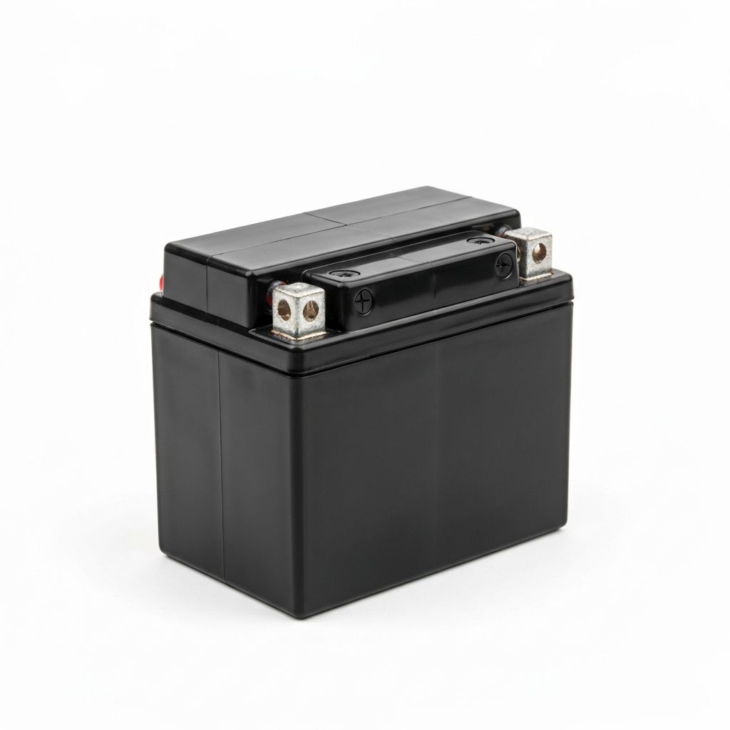 Two Wheeler Batteries